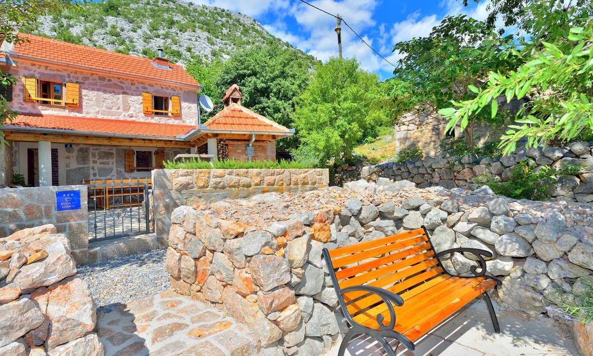 Starigrad House | House Martelina (57851-K1) - Starigrad Paklenica