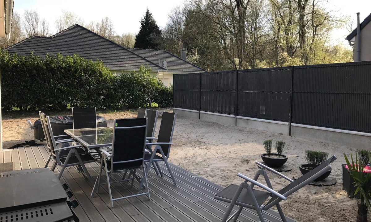 Merlimont House | House Merlimont - 3 bedrooms & 2 bathrooms