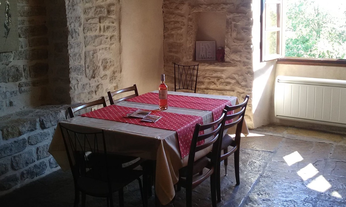 Ferrieres-les-Verreries House | HOUSE NEAR THE CEVENNES