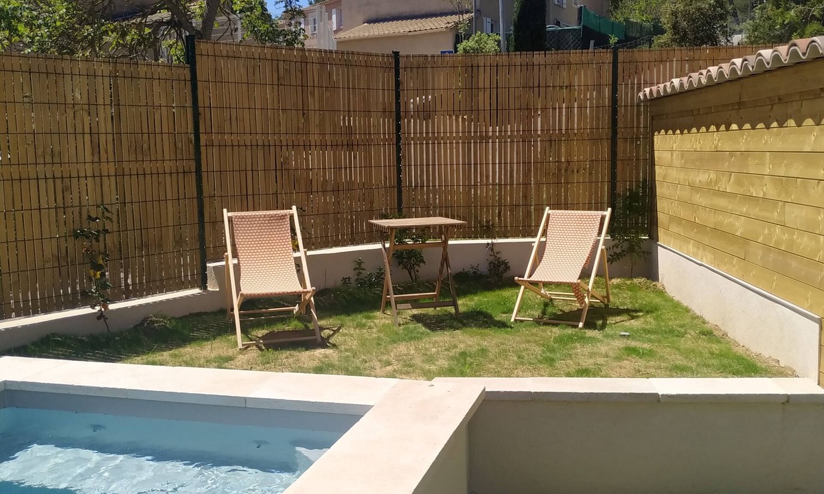 Calas House | House near Aix en Pce and Marseille + Clim