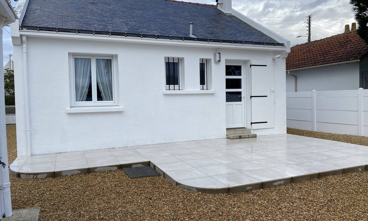 Le Croisic House | House near beach, 5 sleeps, pets allowed