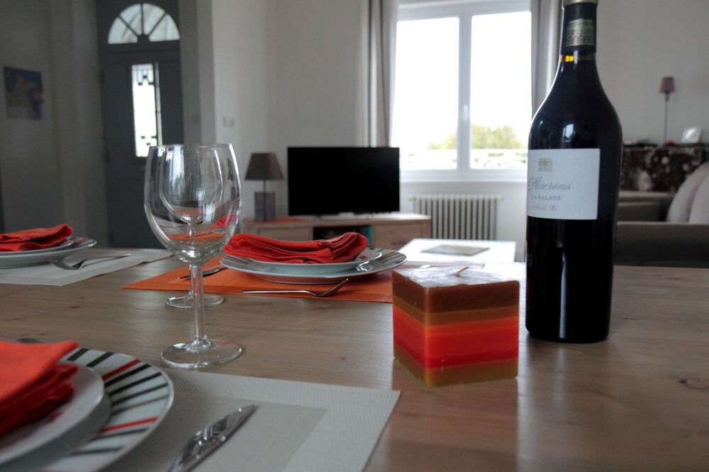 Carantec House | House near beaches and shops