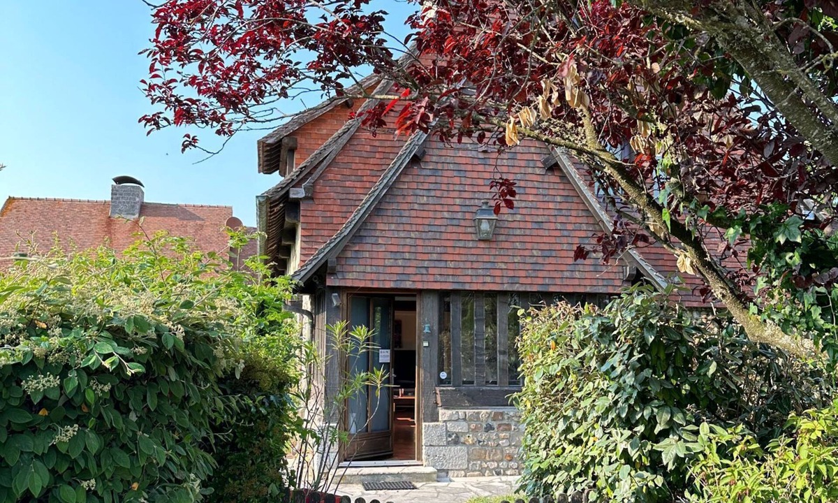 Tourgeville Bed & Breakfast | House near Deauville with garden