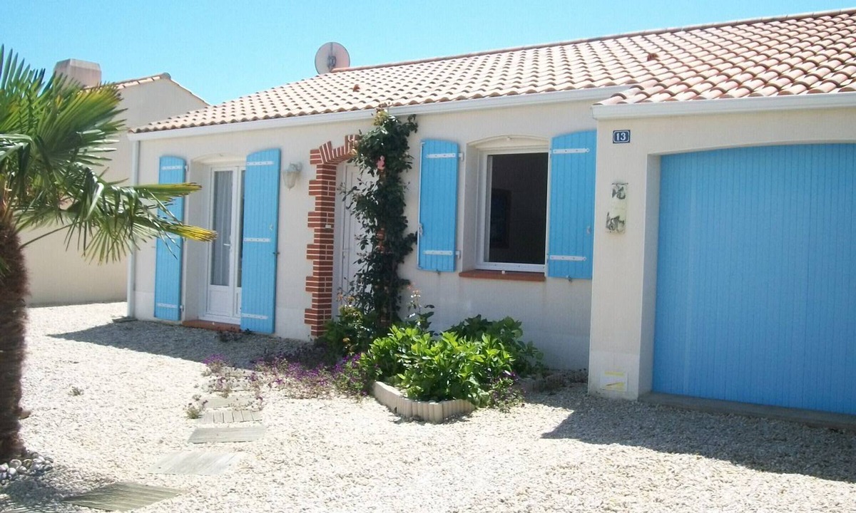 Bretignolles-sur-Mer House | House near pond, enclosed garden, 2 bedrooms