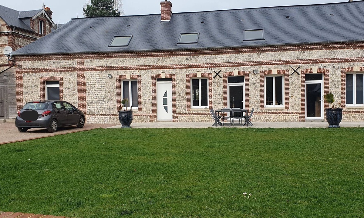 Sassetot-le-Mauconduit House | House near the sea