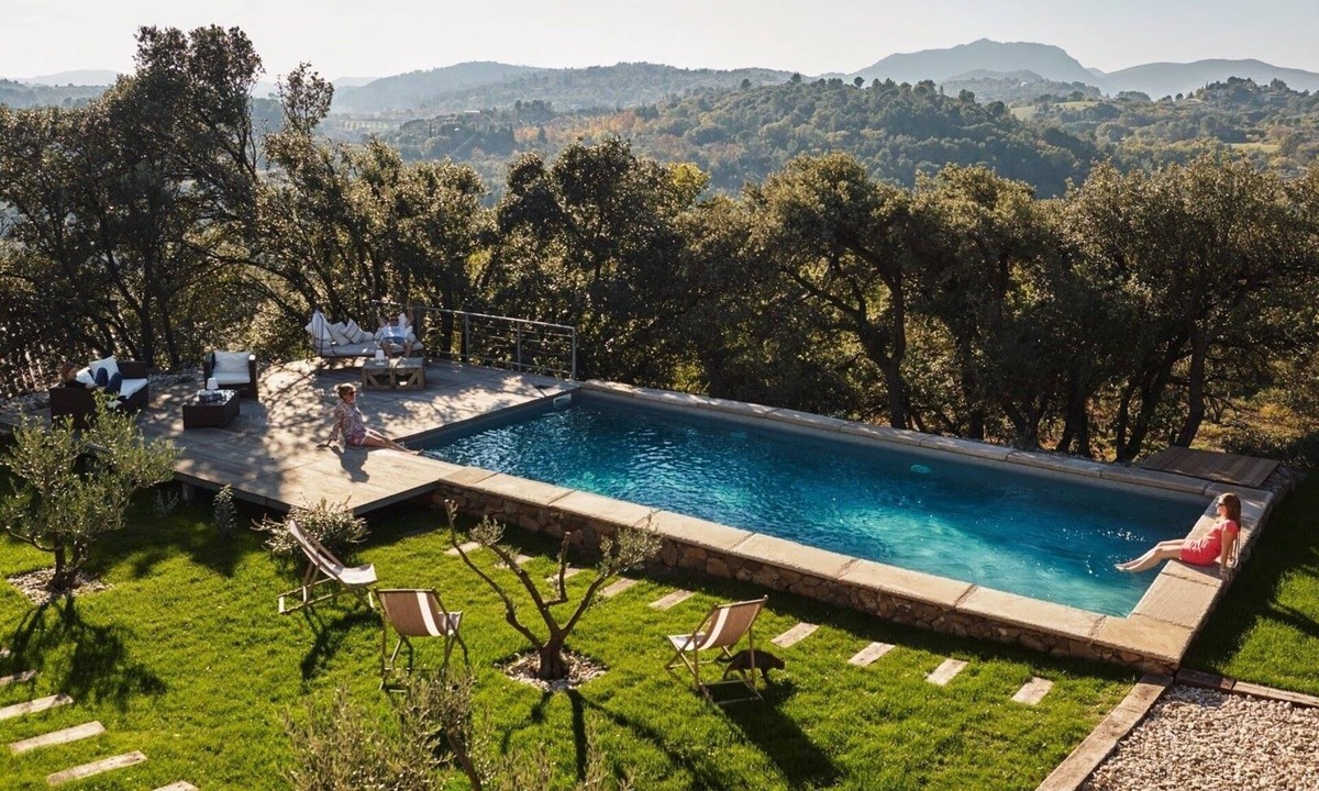 Lacoste Villa | House near Lac du Salagou