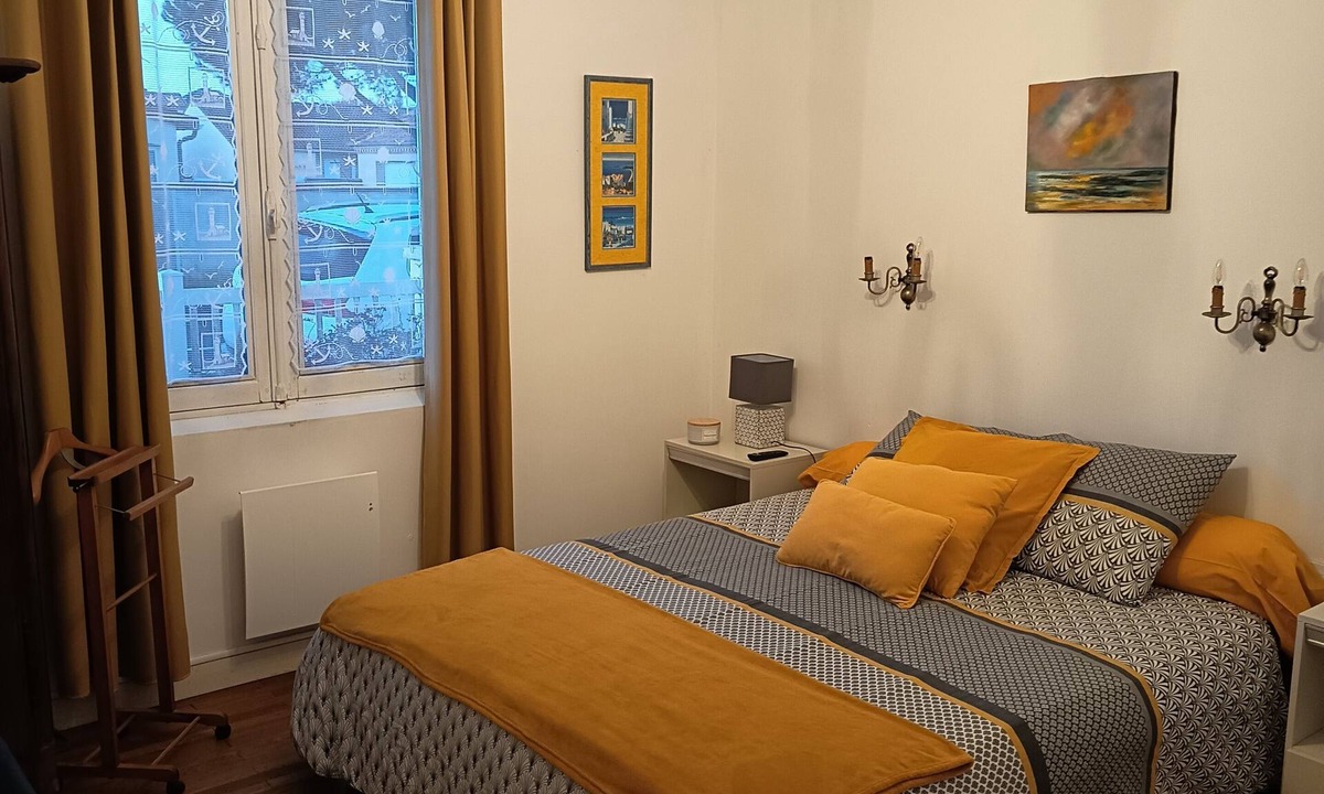 Pornic House | House near sea 7 sleeps
