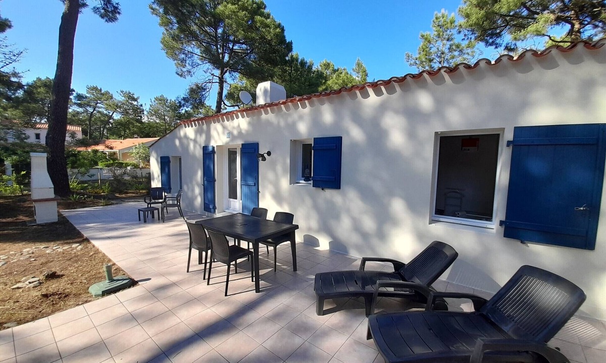 La Faute-sur-Mer House | House near the beach - 6 people