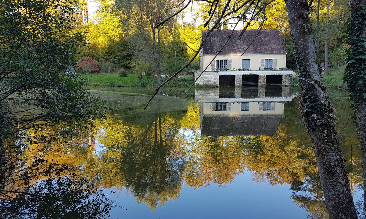 Saint-Jean-aux-Bois House | House nest in the forest, near castel Compiègne, Pierrefonds and Chantilly