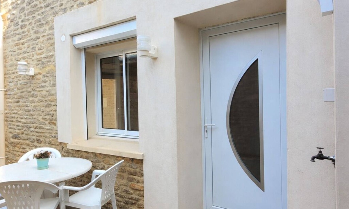 Langrune-sur-Mer House | House Normandie 5 min walk Seaside - Beach landing