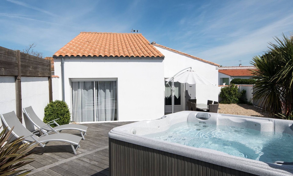 Rivedoux-Plage Villa | House Odys .
