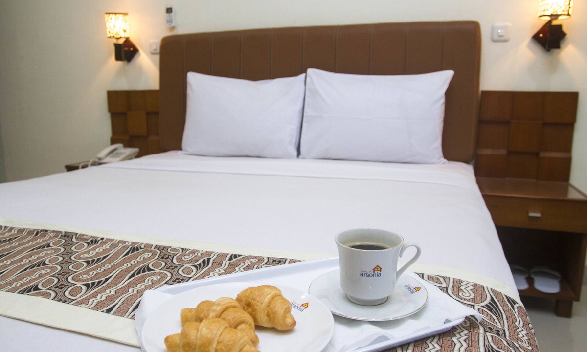 Bendungan Hilir Hotel | House of Arsonia Tulip