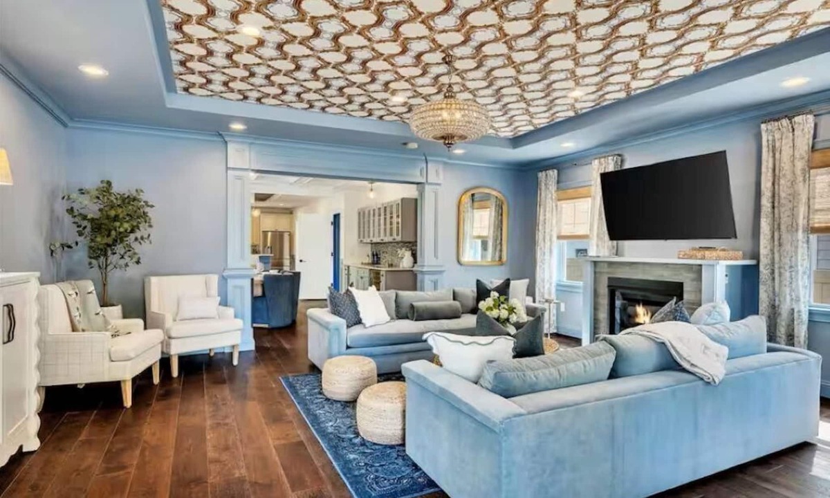 Saratoga Springs House | House of Blues - Saratoga