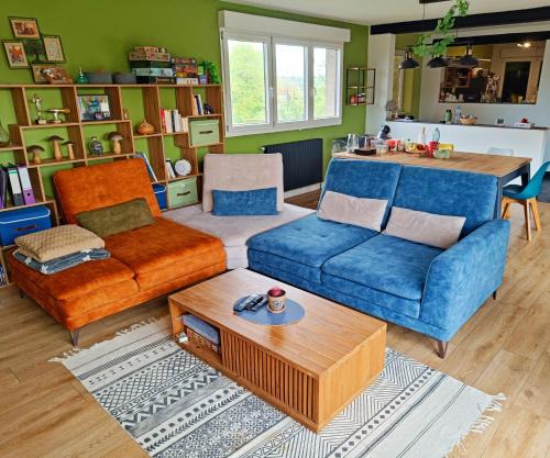 Montigny-les-Metz House | House of joy