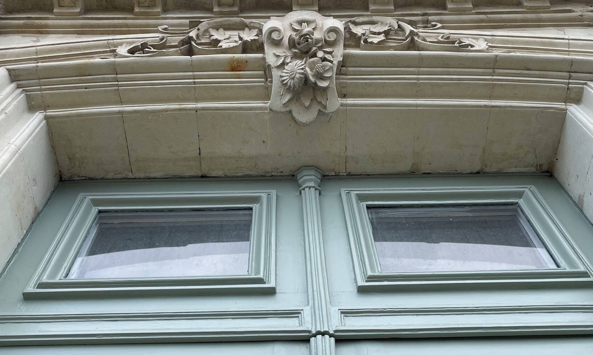 Chatellerault House | House of Mailly