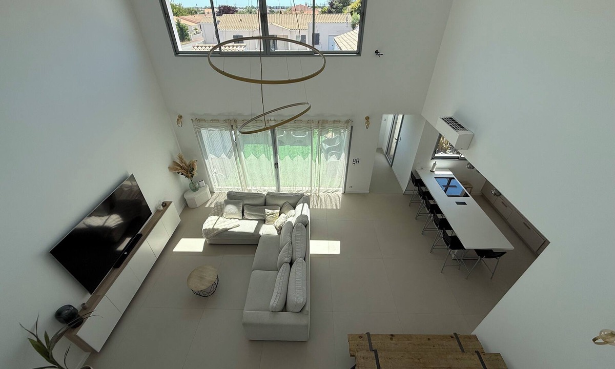 Puilboreau House | House of Olives