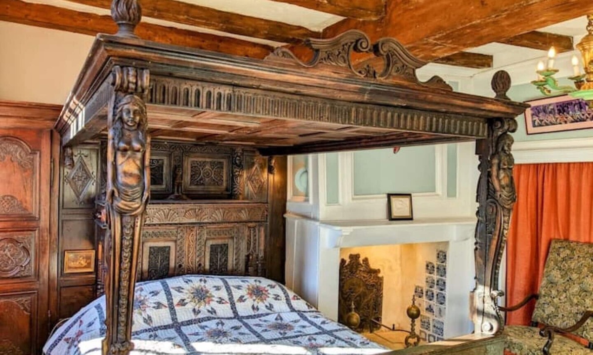 Morlaix Apartment | House of Secrets, Morlaix