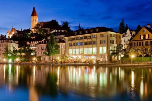 Thun Apartment | House of Thun Full Apartment