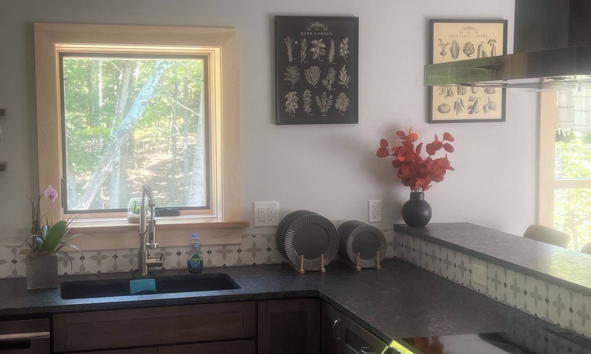 Saugerties House | House of Tranquility nModern oasis in Saugerties