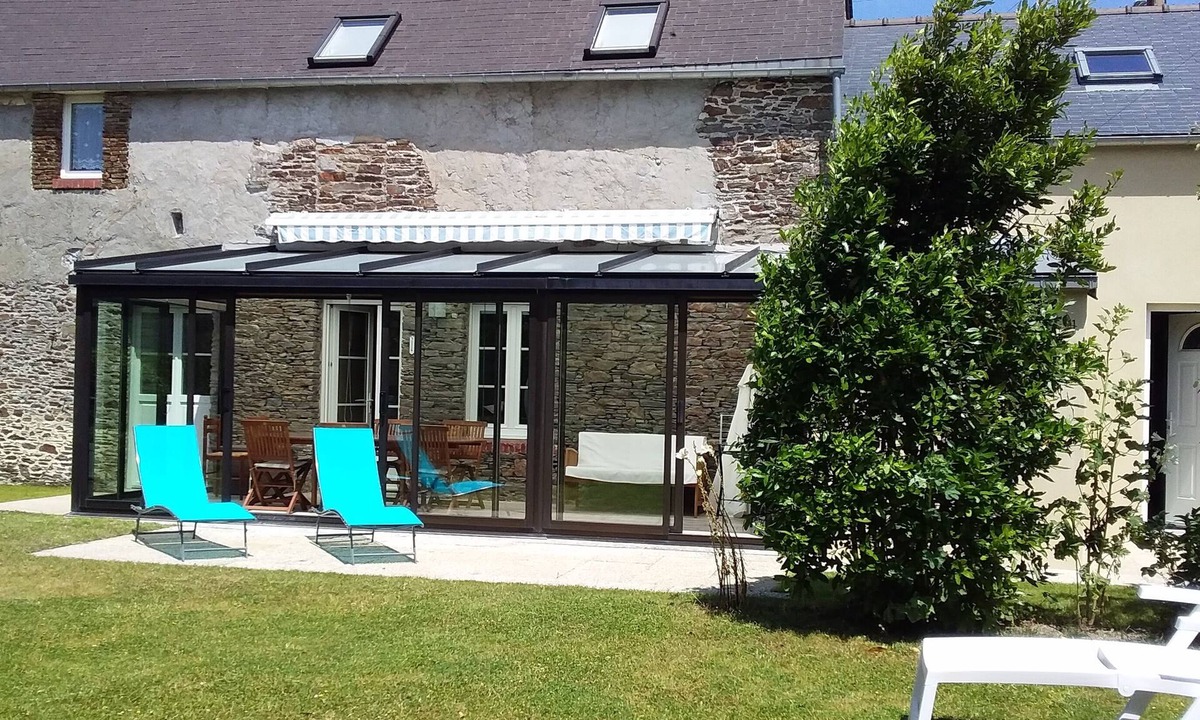 Saint-Benoit-des-Ondes House | HOUSE on one level in St benoit des Ondes 600€ week 85€ per night 4 persons