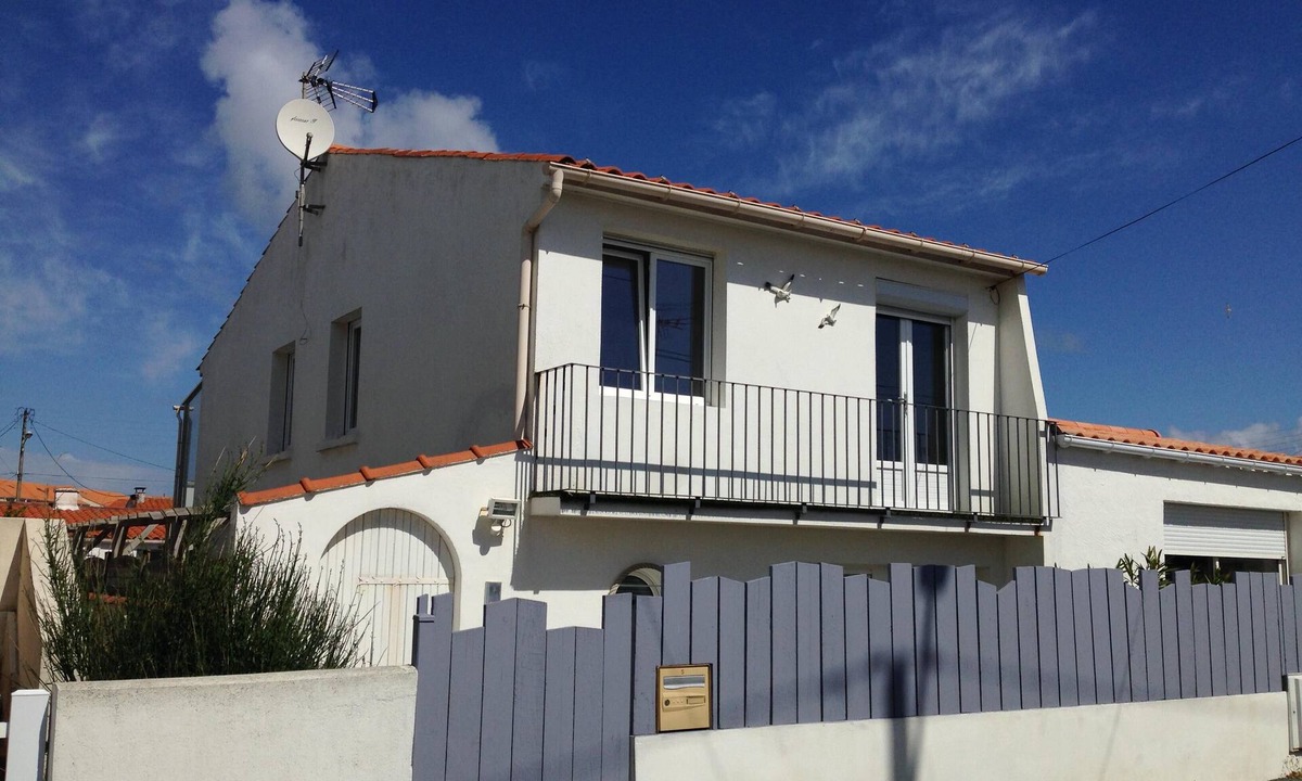 Saint-Hilaire-de-Riez Villa | House on the Vendée cornice, 60 m from the ocean, Saint-Hilaire-de-Riez