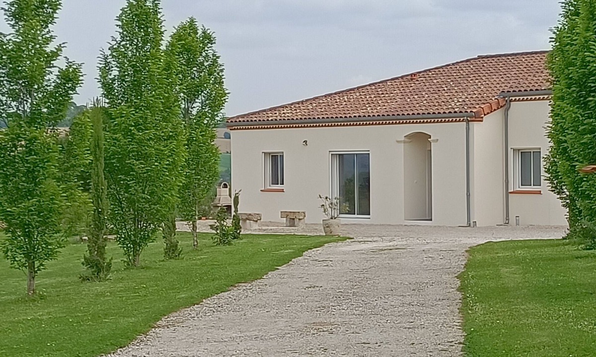 Saint-Martin-de-Goyne House | House on large plot with panoramic view