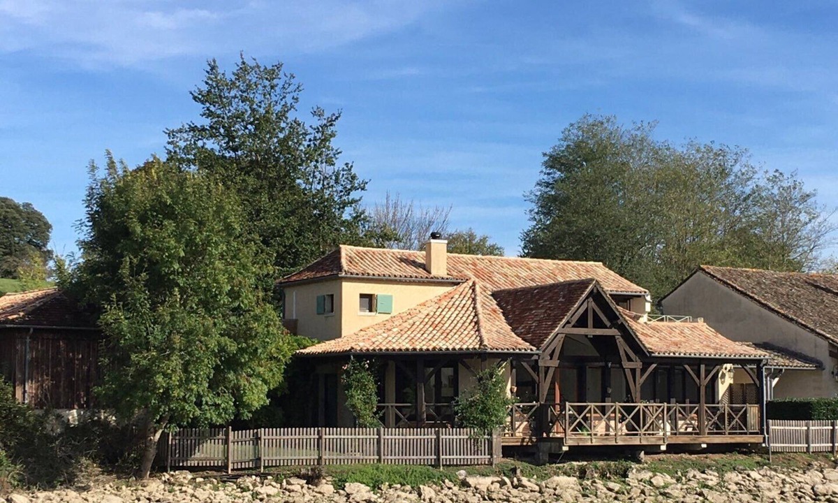 Monestier House | house on golf des Vigiers