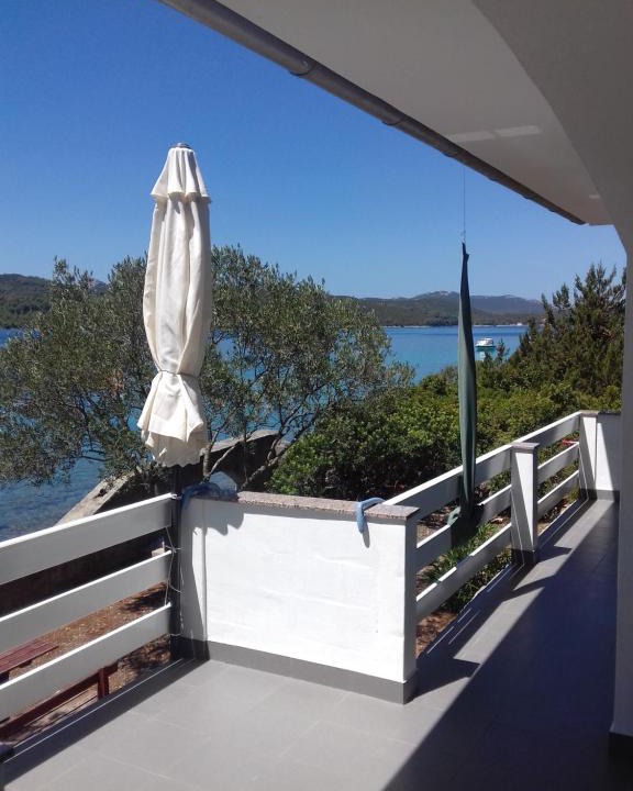 Zman House | House on island Krknata