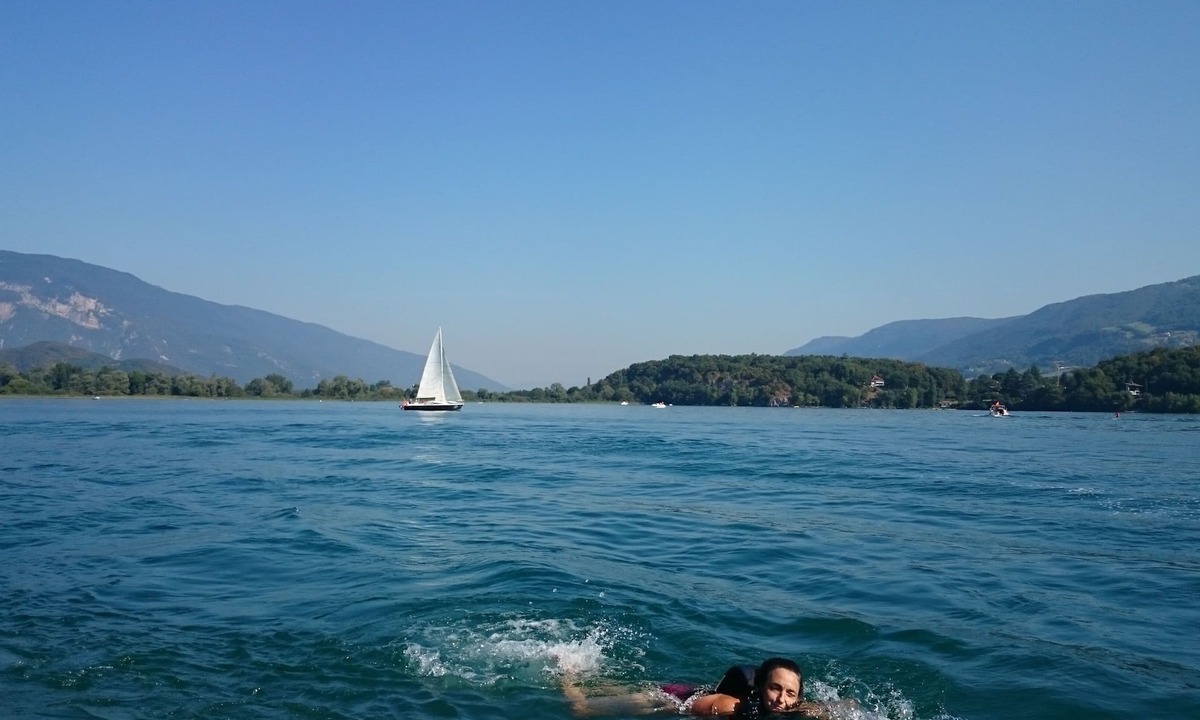 Conjux House | House on Lac du Bourget