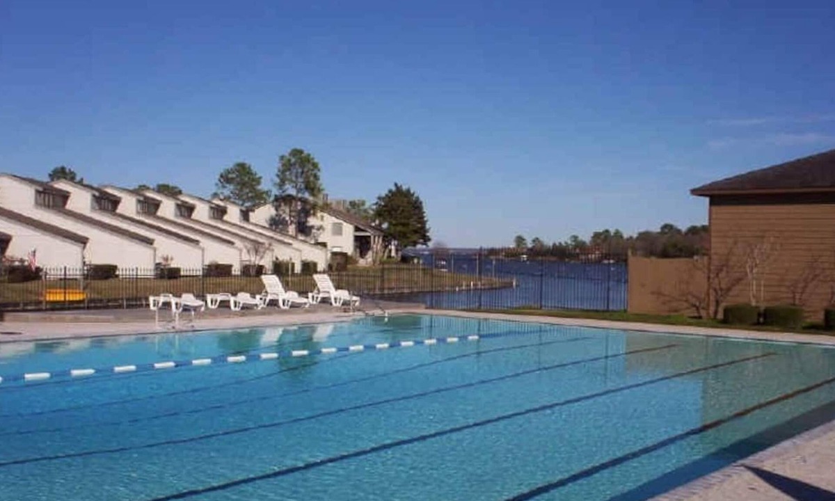 April Sound House | House on Lake Conroe