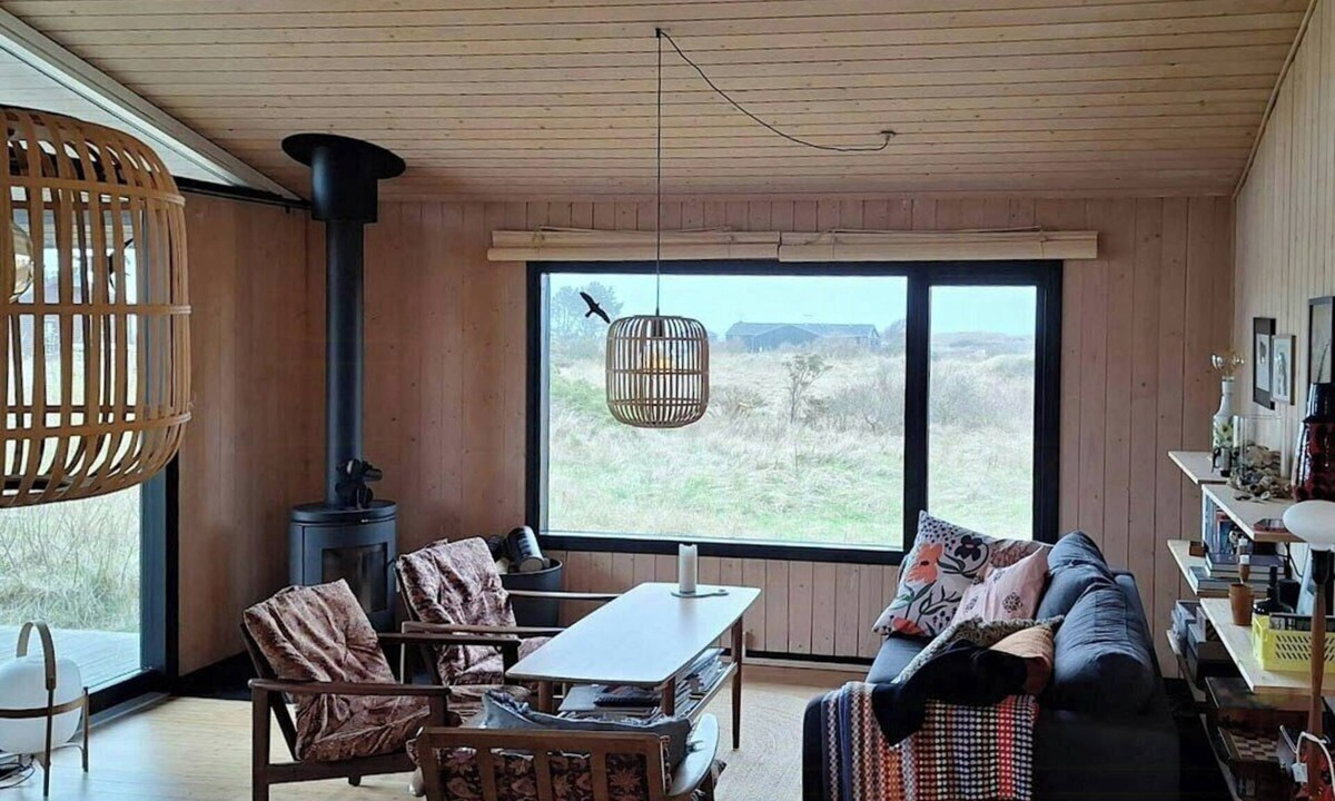 Bindslev House | House on natural plot overlooking the dune