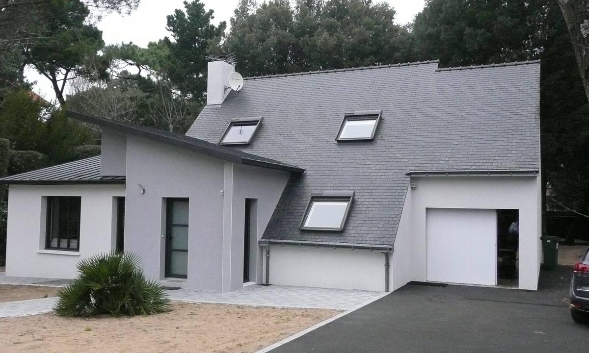 La Baule-Escoublac Villa | House on plot of 1000m2 fully enclosed