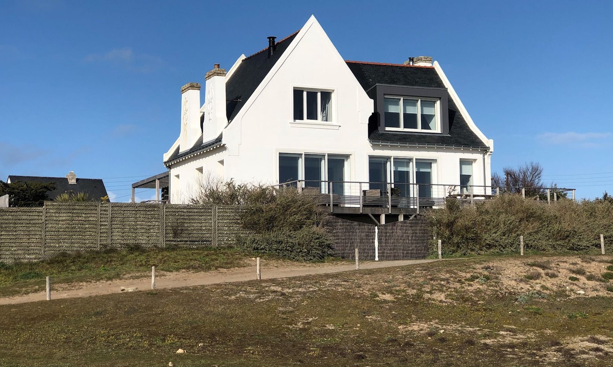 Batz-sur-Mer House | House on the sea surrounded by beaches and all shopping attractions
