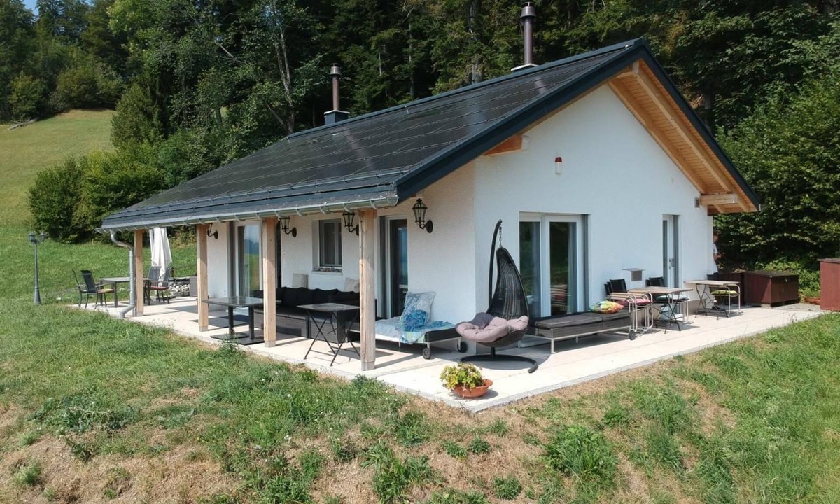 Pfaffikon District House | House on the Sternsberg