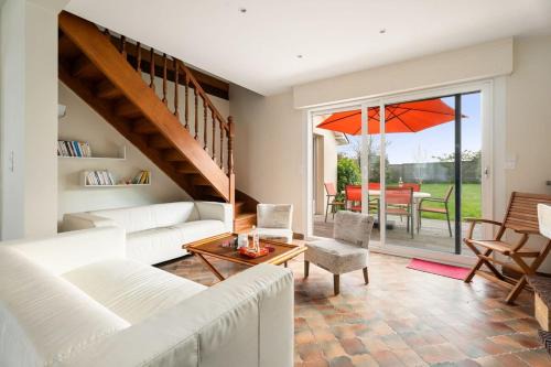 Lancieux House | House Ondine 200m from the beaches