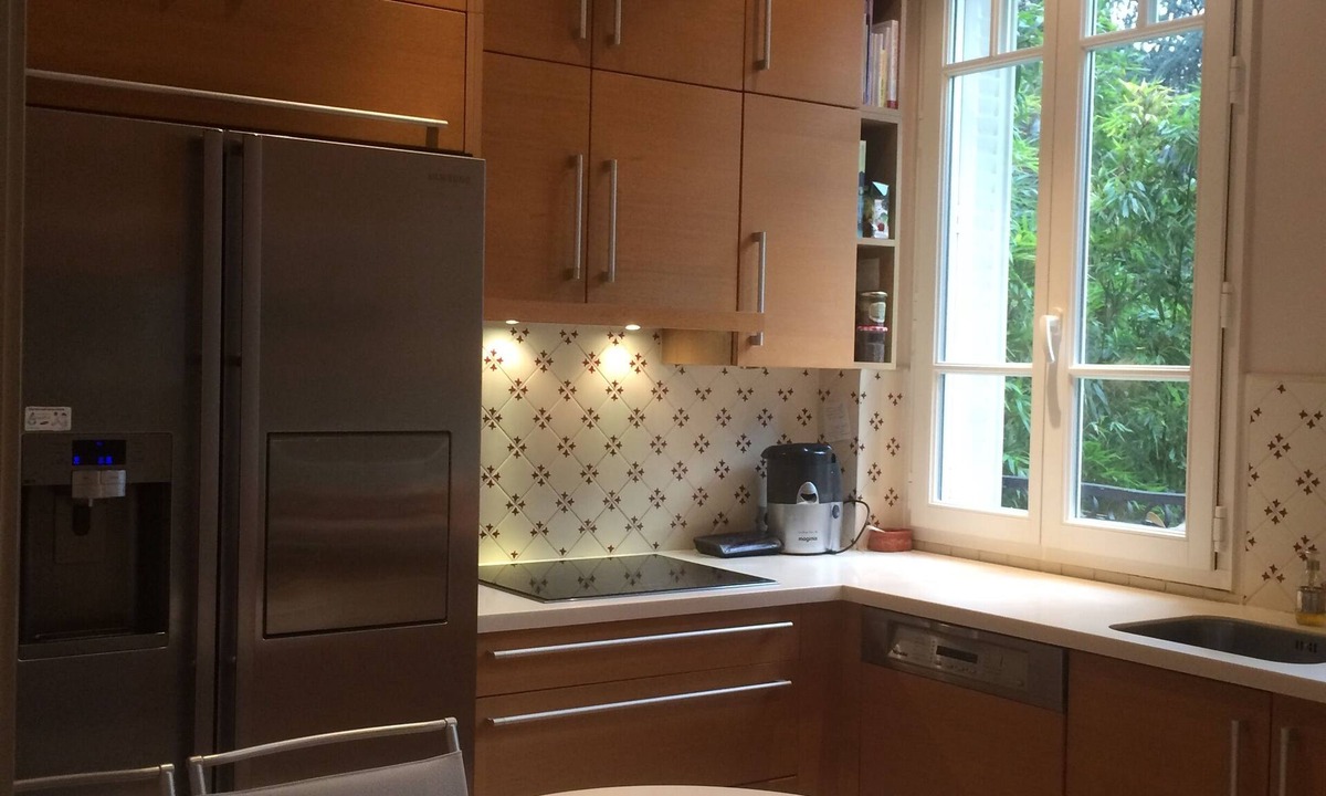 Prince–Marmottan House | House opposite Roland Garros stadium, 5 mns from Parc des Princes stadium-8 people