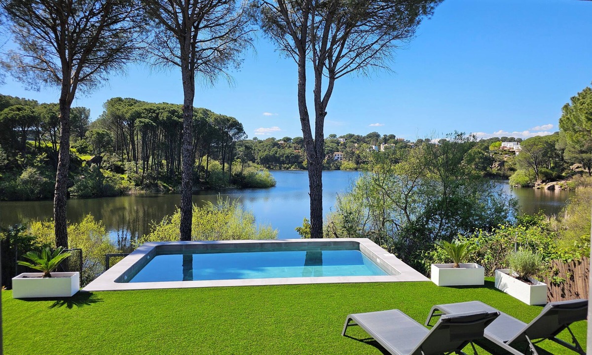 Las Jaras Ski Chalet | House overlooking the lake in the mountains of Cordoba, immerse yourself in nature.