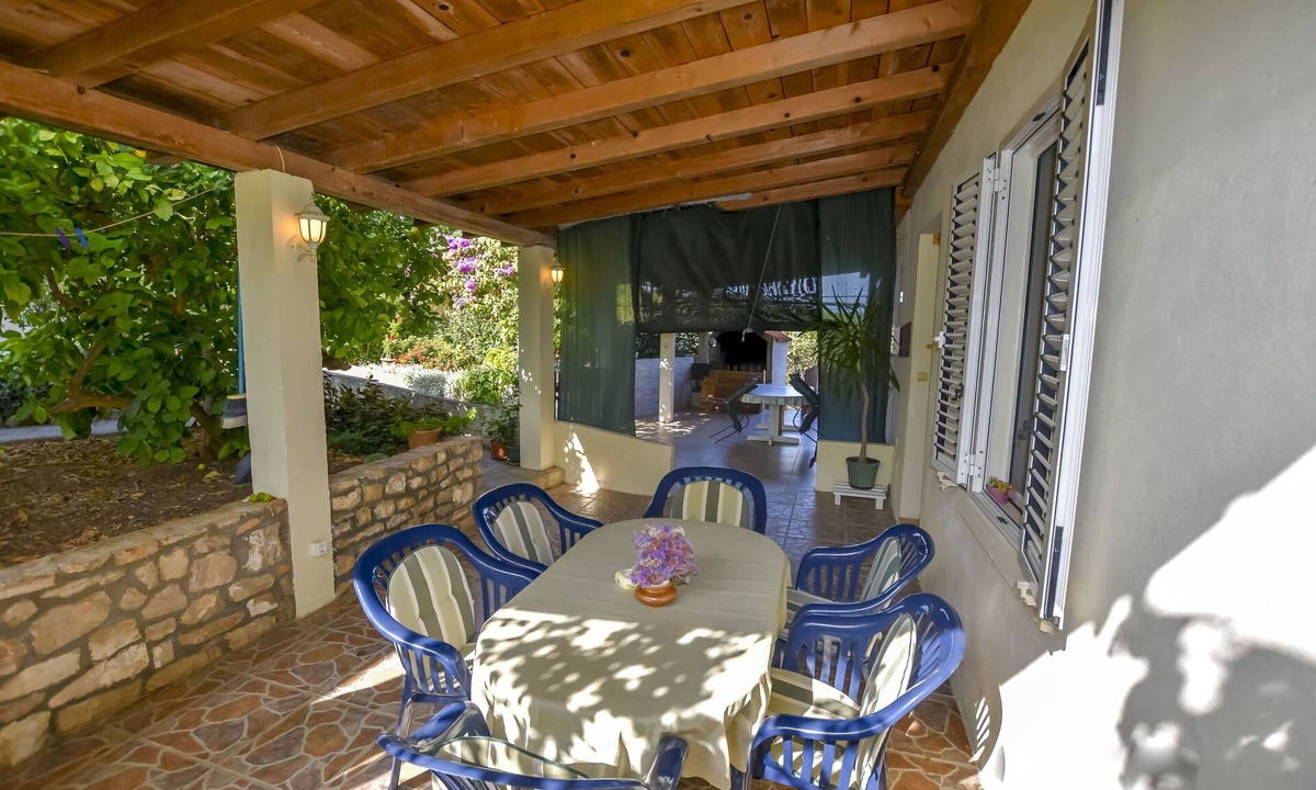Mali Iz House | House Panula (97511-K1) - Mali Iz - island Iz