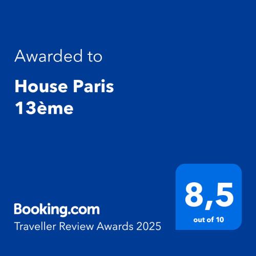 Petit-Ivry Apartment | House Paris 13ème