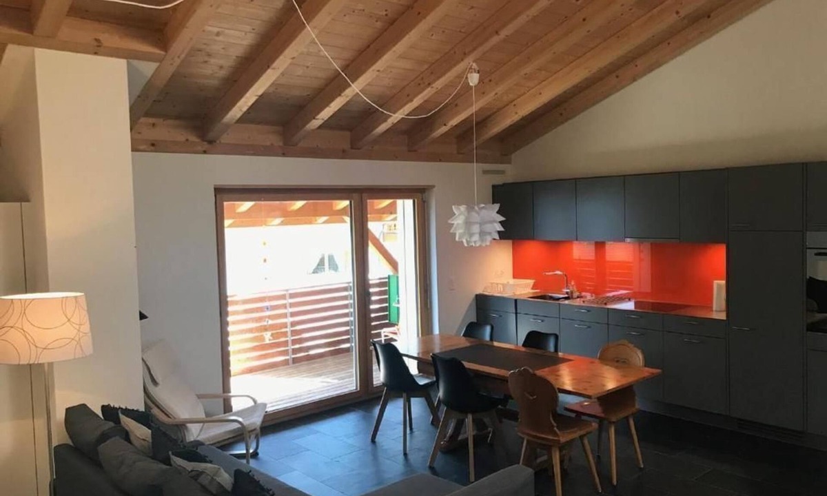 Lenz Apartment | House Piz Toissa