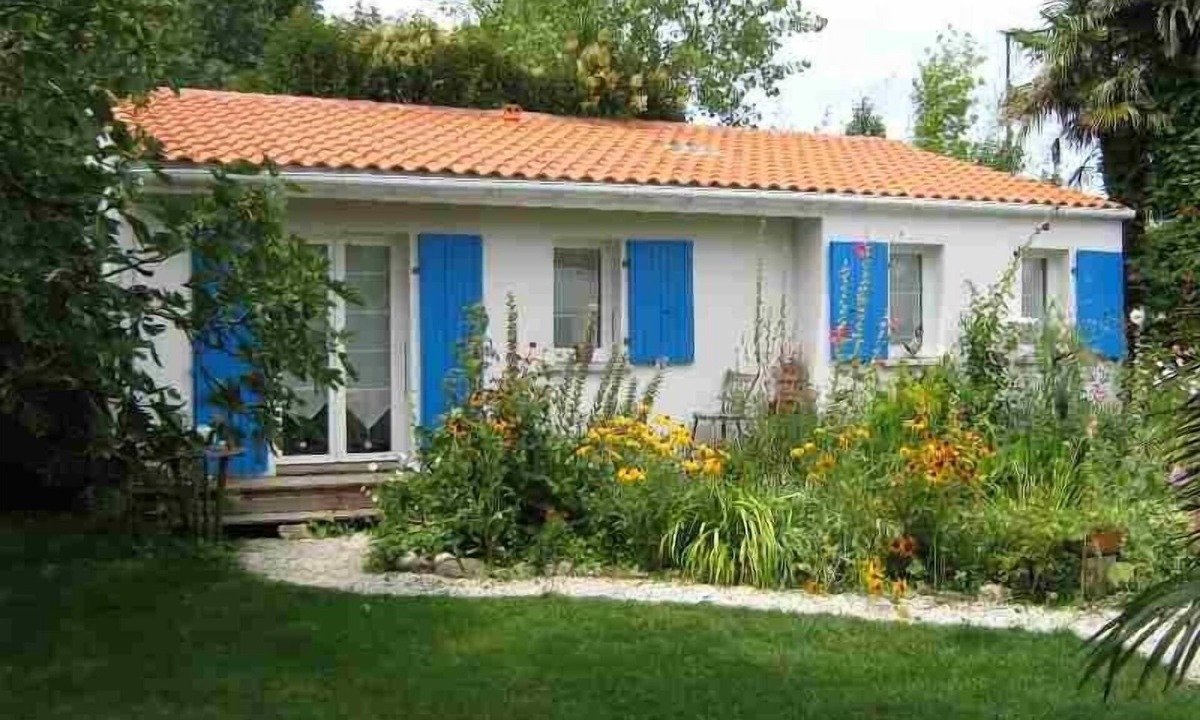 Port-des-Barques House | HOUSE PORT DES BARQUES