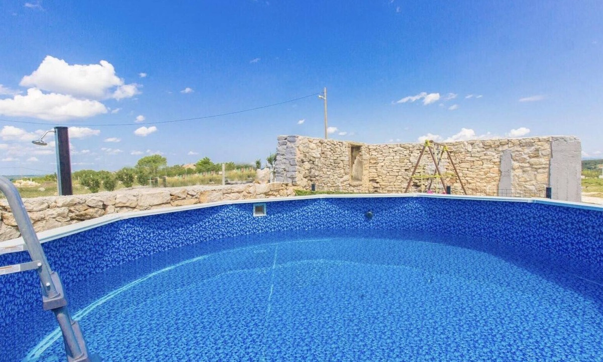 Skradin House | House Potkova (90001-K1) - Krković