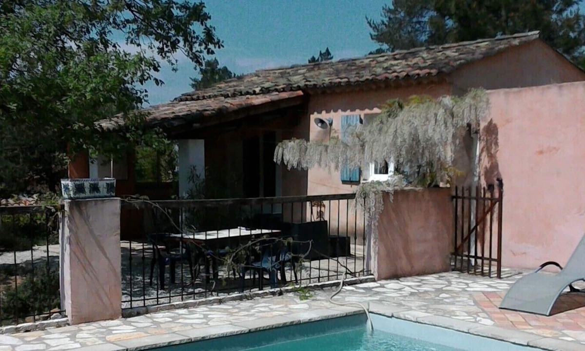 Vagnas House | House private pool wifi countryside