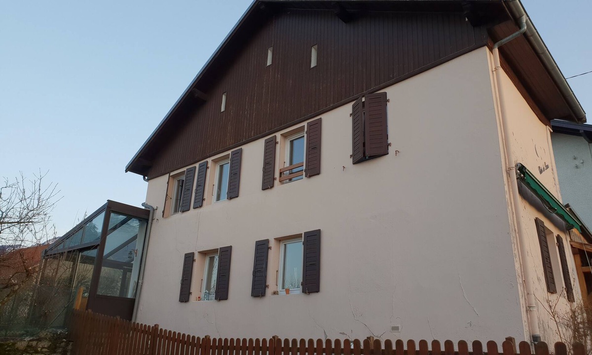 Maxilly-sur-Leman House | House quiet area