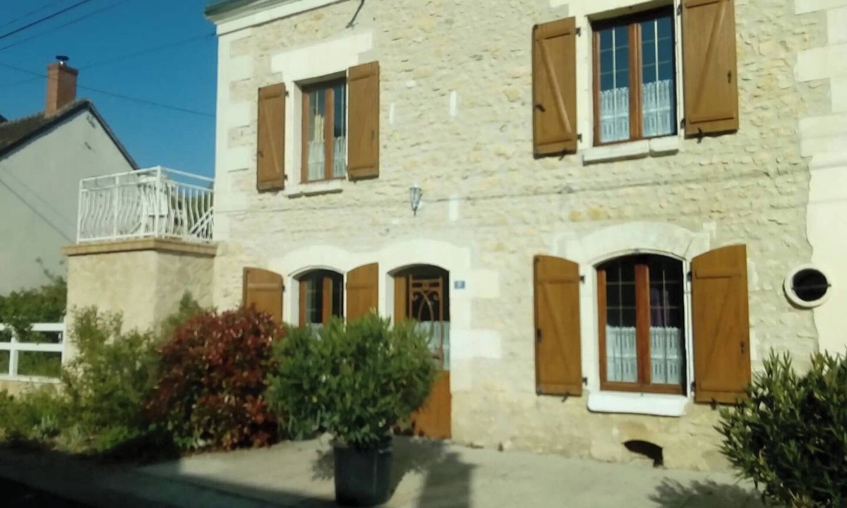 Orbigny House | House rental for 11 people near Beauval Zoo