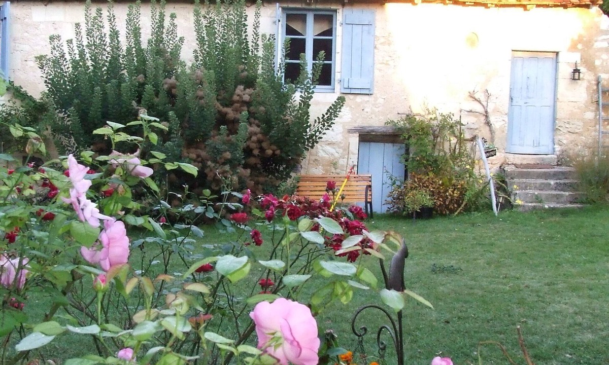 Boussay House | House riverside charm