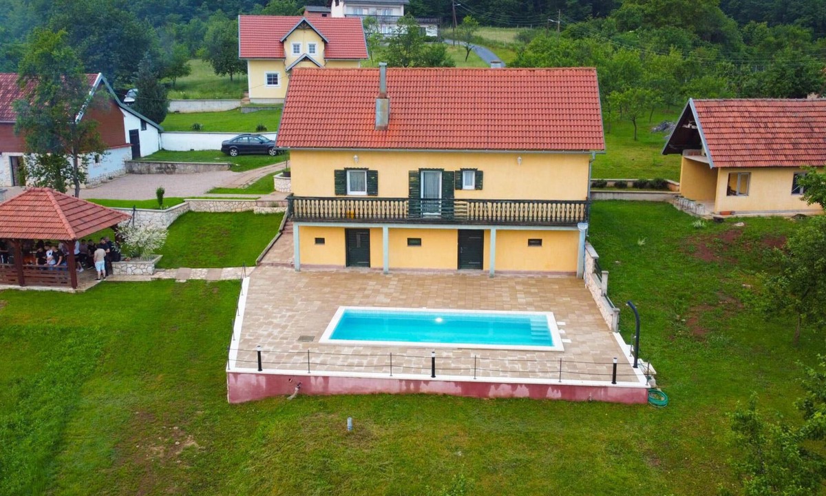 Otocac House | House Roza (78535-K1) - Otocac