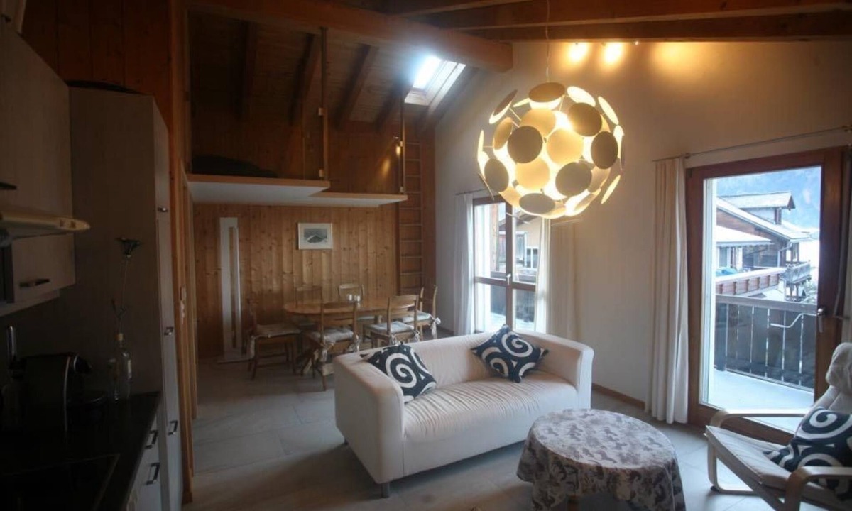Sagogn Apartment | House Sagogn Laax