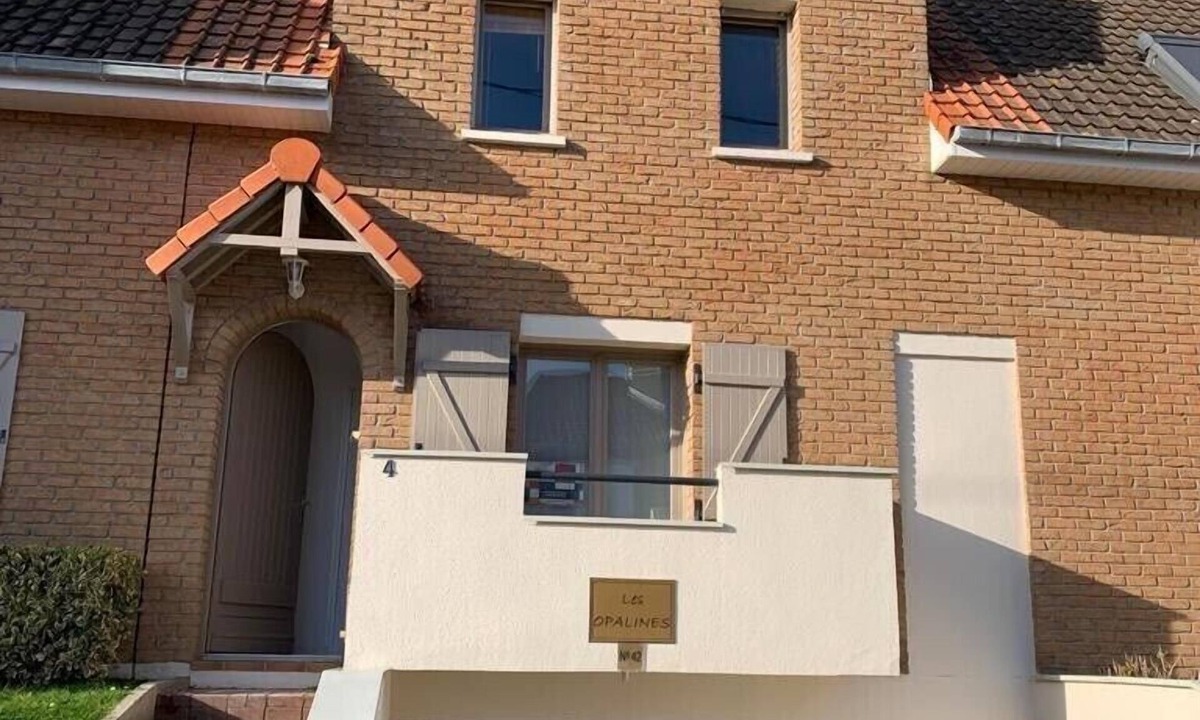 Le Touquet-Paris-Plage House | House sector Quentovic