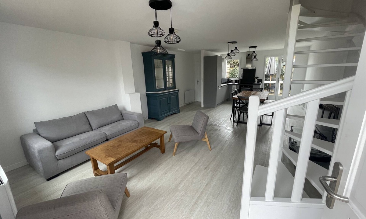 Audinghen House | House sea view 6 persons